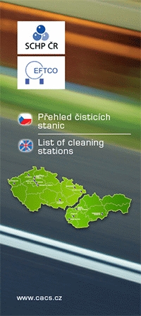 Provozované čisticí stanice